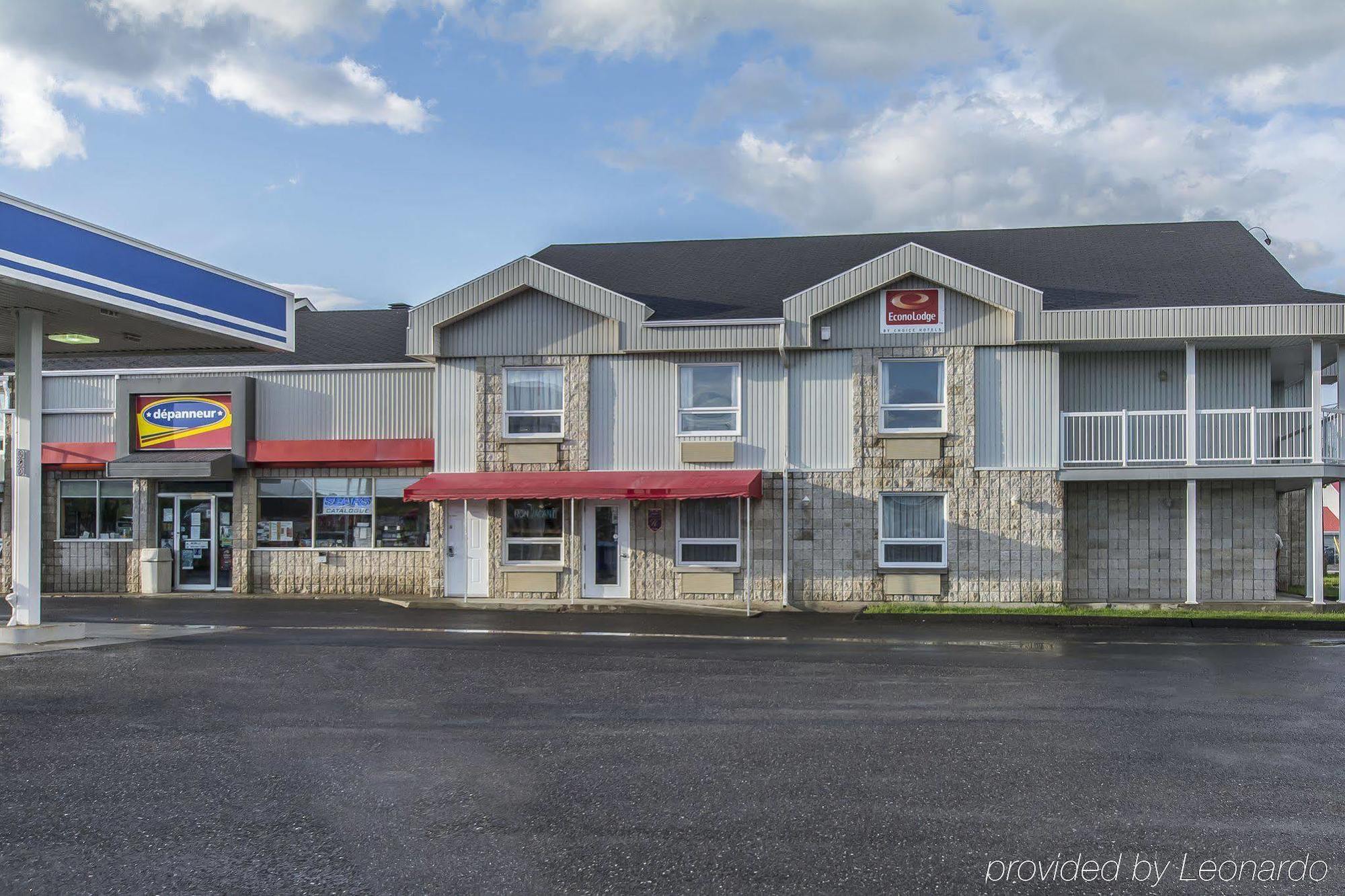 Econo Lodge Cabano Exterior foto